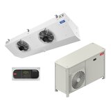 Kälte Set Danfoss 2 NK / R744 /4,5kW OP-MPAM005COP04G /DLKT7842/ UltraCella