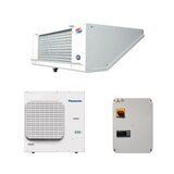 Kälte Set Panasonic 1 NK / R744 3,6kW OCU-CR200VF5A/GASC031.1/PAW-CO2-Panel-C