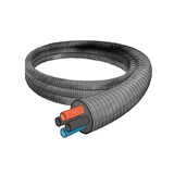 KE Kelit - Quattro-Rohr Wärmepumpe 6bar PEX04 - H:2x32 E: 2x32