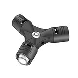 KE KELIT KELOX Multi-Kalibrierdorn WZ916, D16-20-25