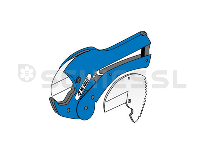 KE KELIT Rohrschere WZ130, D16-40