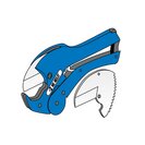 KE KELIT Rohrschere WZ130, D16-40