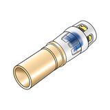Ke Kelit KELOX-Protec Clix Übergang KMP489X -  16/15 - Steelfix