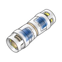 Ke Kelit KELOX-Protec Clix Kupplung KMP410X 16/16