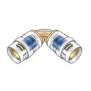 Ke Kelit KELOX-Protec Clix Bogen 90° KMP420ZX - 25 Zeta