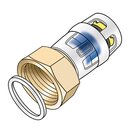 Ke Kelit KELOX-Protec Clix Verschraubung KMP445X - 16x1/2'' - mit IG