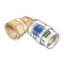 Ke Kelit KELOX-Protec Clix - mit IG KMP467X - 16x1/2'' - Übergangswinkel 90°