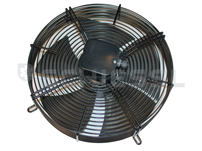 Kelvion unità ventilatore completa per MSA versione L a 6 poli 230V1/50Hz
