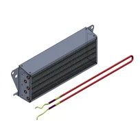 Kelvion elektr. Heizregister DFHR500 f. DF/MCC