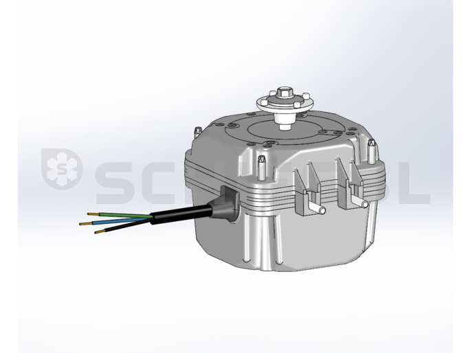 Küba Ventilatormotor IQ3612 EC f.DF.011-033E