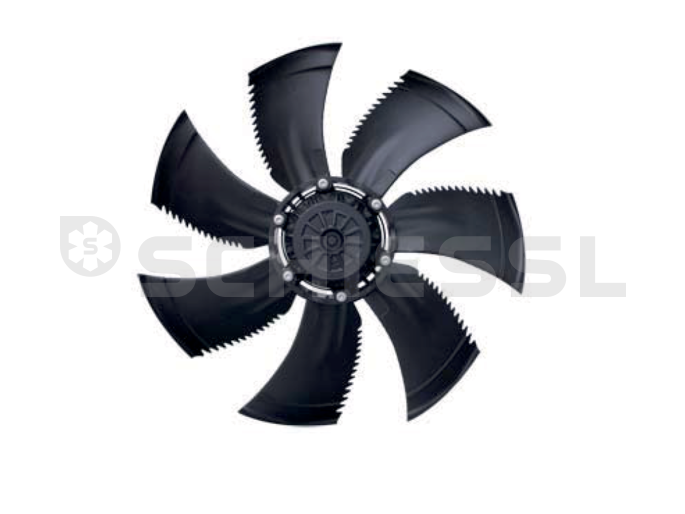 Kelvion fan unit 400mm cpl. FN040-6EK.0F.V7P1 f.SG.061/062D