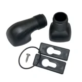 Kelvion Ablaufverschraubung Winkel "3/4"" f.Junior DF.C"