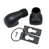 Kelvion Ablaufverschraubung Winkel 3/4" f.Junior DF.C