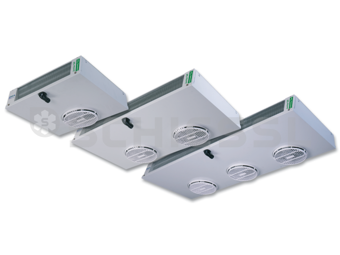 Küba Luftkühler Decke junior DFA 011D