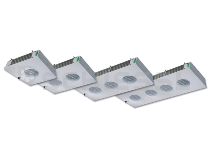 Kelvion Luftkühler Decke comfort DPBE 041C m. Heizung