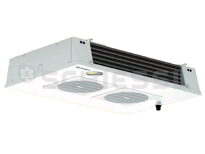 Kelvion air cooler ceiling KDC-354-2BE with heating