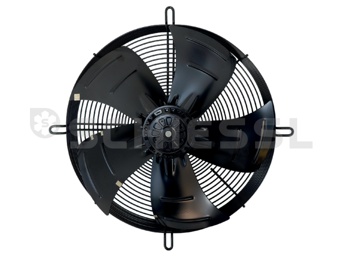 Kelvion fan unit 400mm cpl. S4E400-AP05-38 f.SP.051-065D