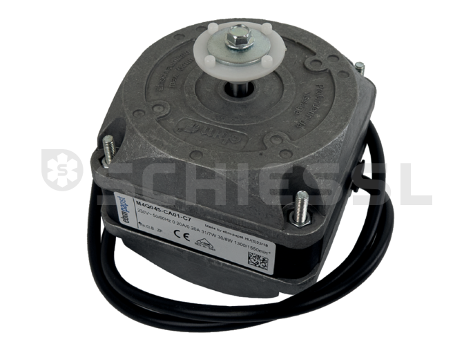 Kelvion Ventilatormotor M4Q045-CA01-C7 f.DF.011-033C
