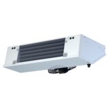 Kelvion compact DFBE 051D top mounted air cooler with heating 