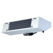 Kelvion compact DFBE 051D top mounted air cooler with heating 