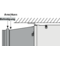 Kelvion adattatore per tubo tessile per SG 061 - 082D