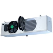 Küba Luftkühler Decke/Wand market SPBE 35-F21 m. Heizung