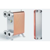 Kelvion Plattenwärmetauscher GBS 525M-40 (XKC1,XEA2) X