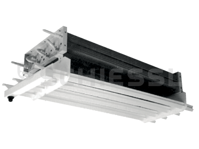 Kelvion Tropfwasserjalousie f. KVB/E 2823