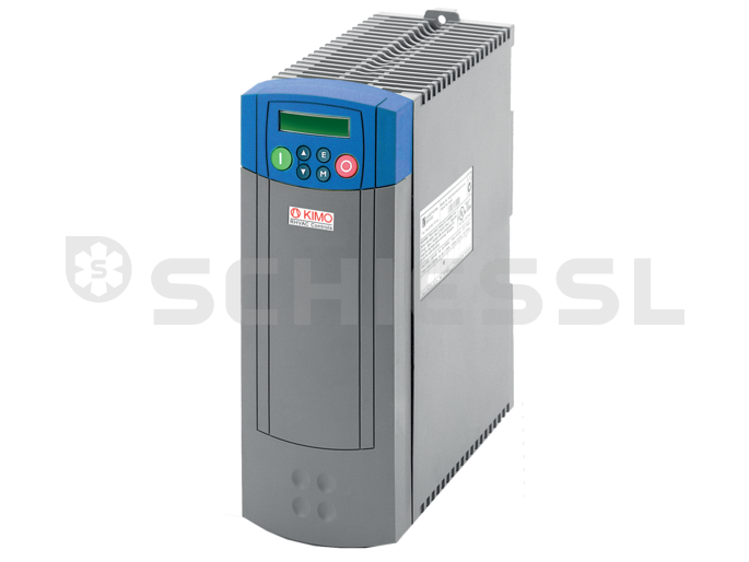 Kimo refrigeration converter-BS with FrigoSoft E2N FrigoPackEl / FPEI 3.0FMV-EMC/17 380V