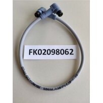 Kriwan DP-cable 30 cm plug angled FK02098062