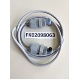 Kriwan DP-Kabel 1m Stecker abgewinkelt  FK02098063