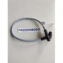 Kriwan DP-cable 30 cm plug straight FK02098066