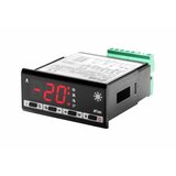 LAE universal defrost controller with 3 NTC sensors AD2 -40/+105C 115...230Vac