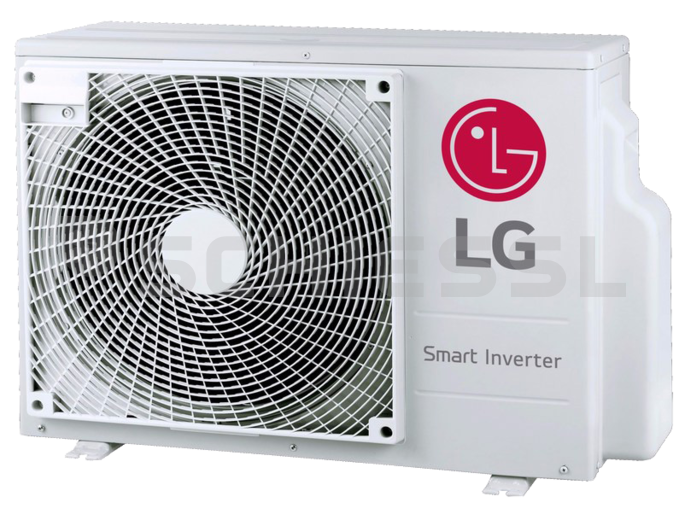 LG Außengerät Deluxe Inverter V DM09RP UL2 R410A 230V m.WP