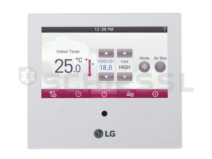 LG Kabelfernbedienung Premium PREMTA000B