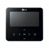 LG Kabelfernbedienung  Standard III PREMTBB10 schwarz