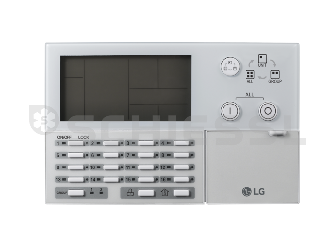 LG Zentralfernbedienung PQCSZ250S0