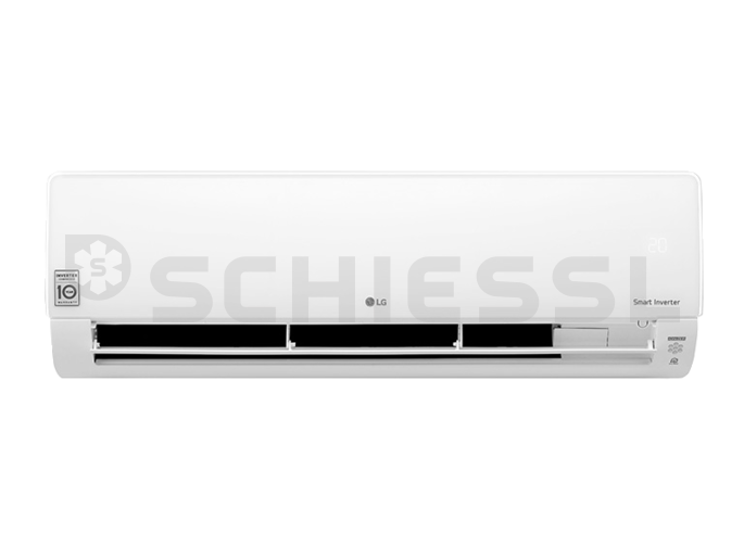 LG Wandgerät Deluxe Inverter V DM24RP NSK 230V m.WP