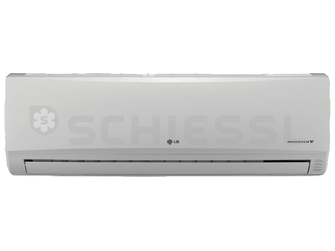 LG condizionatore ARTCOOL Stan Multi V5 muro ARNU36GSVA4 R410A