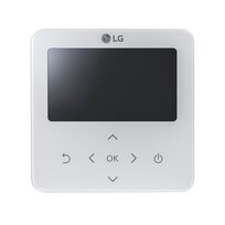 LG Therma V Kabelfernbedienung PREMTW101 Zusatzbedienteil