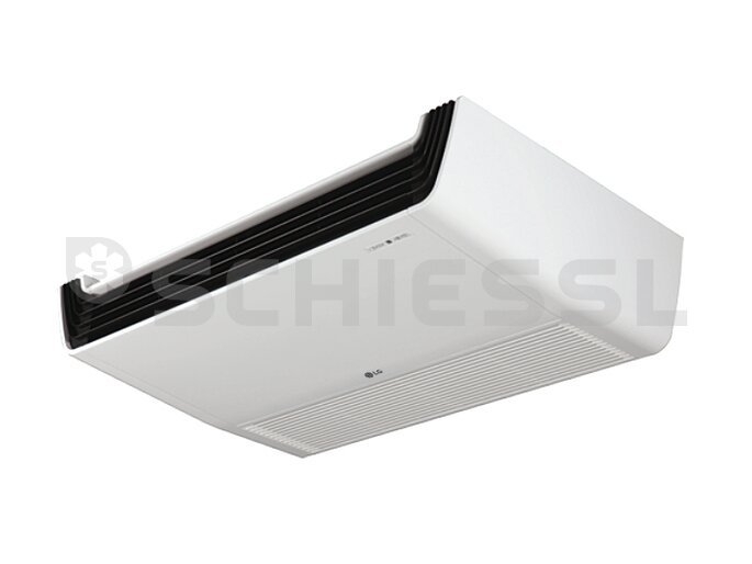 LG condizionatore STANDARD+COMPACT a soffitto UV24F.N10 R32 WLAN opzionale