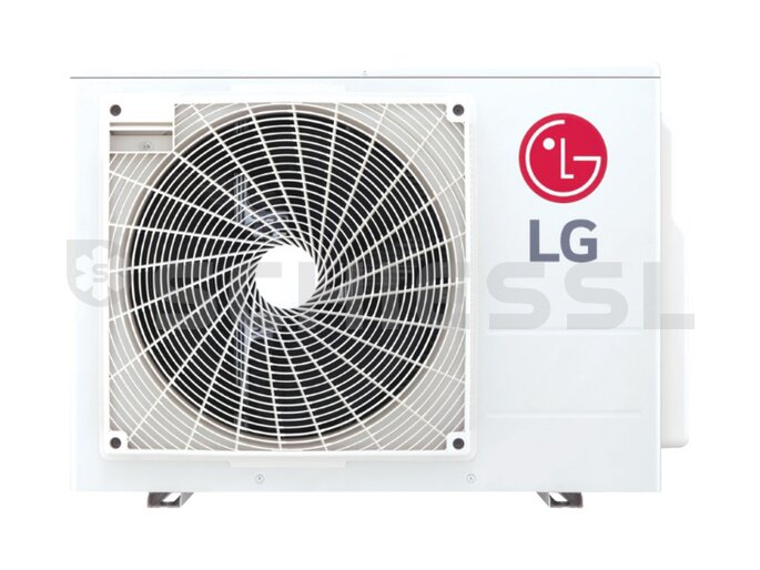 LG Klimaanlage Aussengeraet MU3R19-25.U21