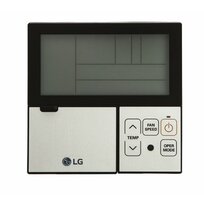 LG cable remote control standard II PREMTBB01 black