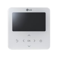 LG telecomando cablato standard III PREMTB100 bianco