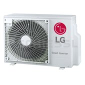 LG Klima Außengerät STANDARD+COMPACT+H UUA1.UL0 R32
