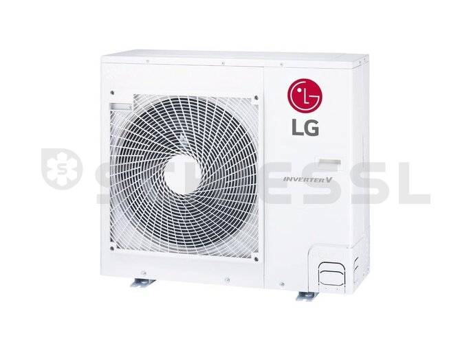 LG Klima Außengerät STANDARD+COMPACT+H UUC1.U40 R32