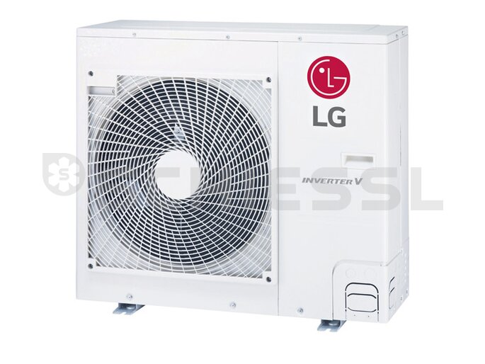 LG air conditioner outdoor unit multi V S ZRUN040GSS0