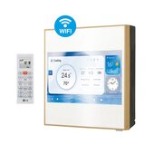 LG Klimagerät ARTCOOL Gallery Premium A12GA2.NSE R32 WLAN