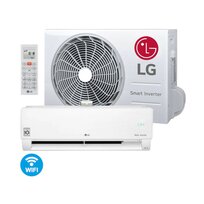 LG Klimagerät Air Purifier Set AP12RK.NSJ/ AP12RK.UA3 R32 WLAN
