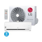 LG Klimagerät Air Purifier Set AP09RT.NSJ/ AP09RT.UA3 R32 WLAN